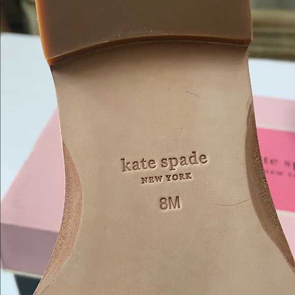 COPY - Kate Spade shoes - Picture 7 of 10